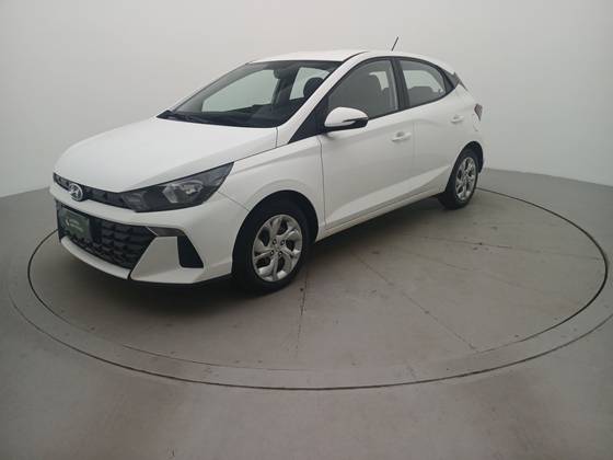 HYUNDAI HB20 1.0 12V FLEX COMFORT PLUS MANUAL